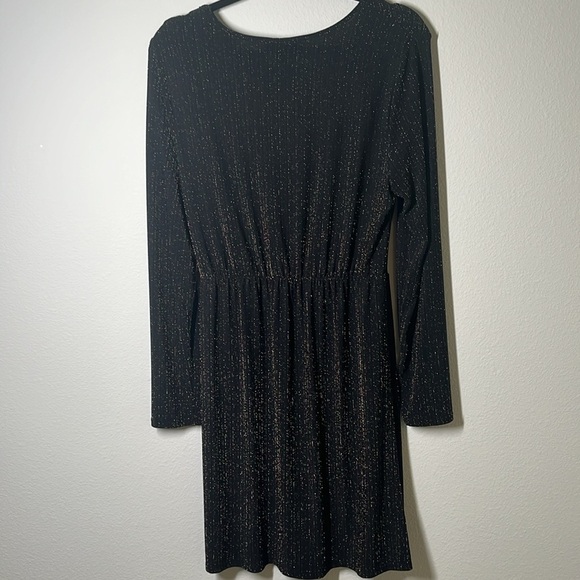 MODCLOTH Shimmer On Show Sparkle Dress Size Large - Picture 6 of 7